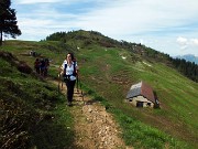 15 Dal 121 passiamo sul 119 proveniente da Torcola Vaga 